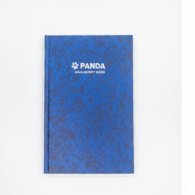 Panda Register Book A4 2QR